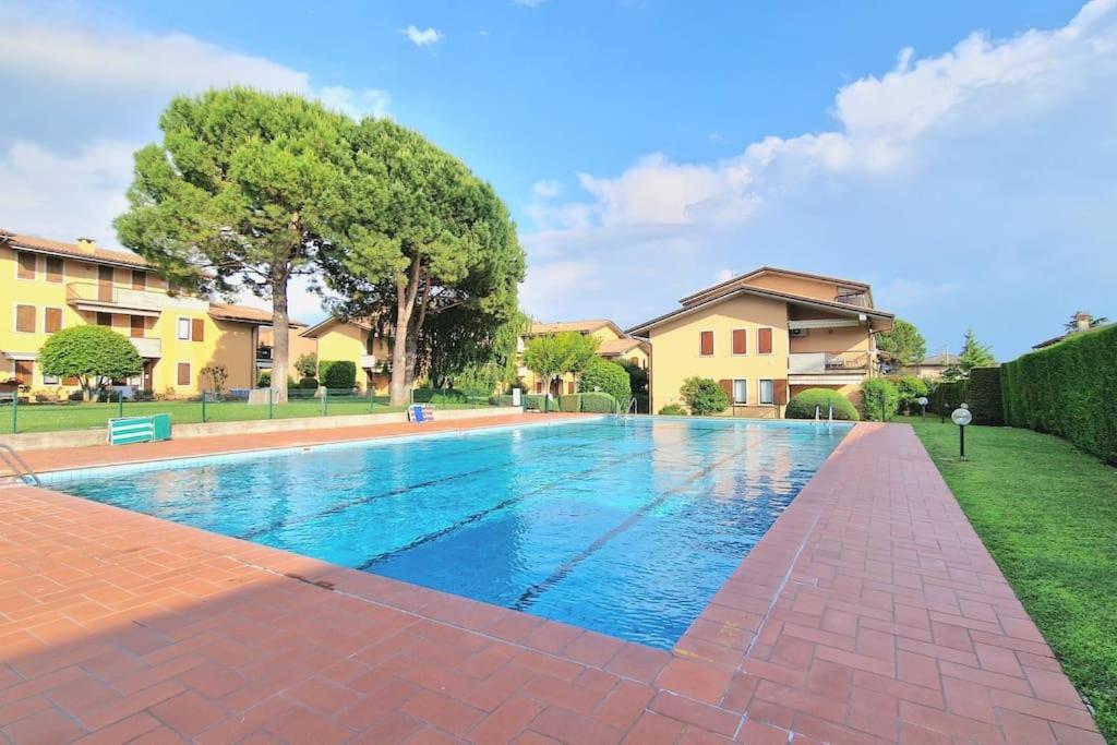 Europa Pool Apartment 바르돌리노 외부 사진