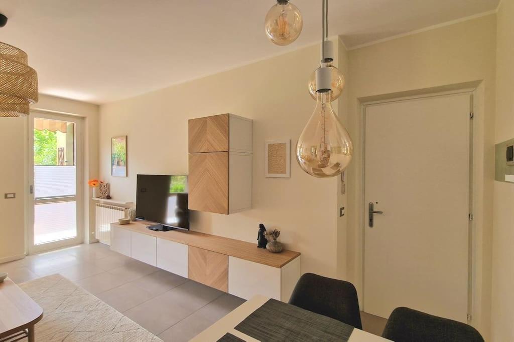 Europa Pool Apartment 바르돌리노 외부 사진