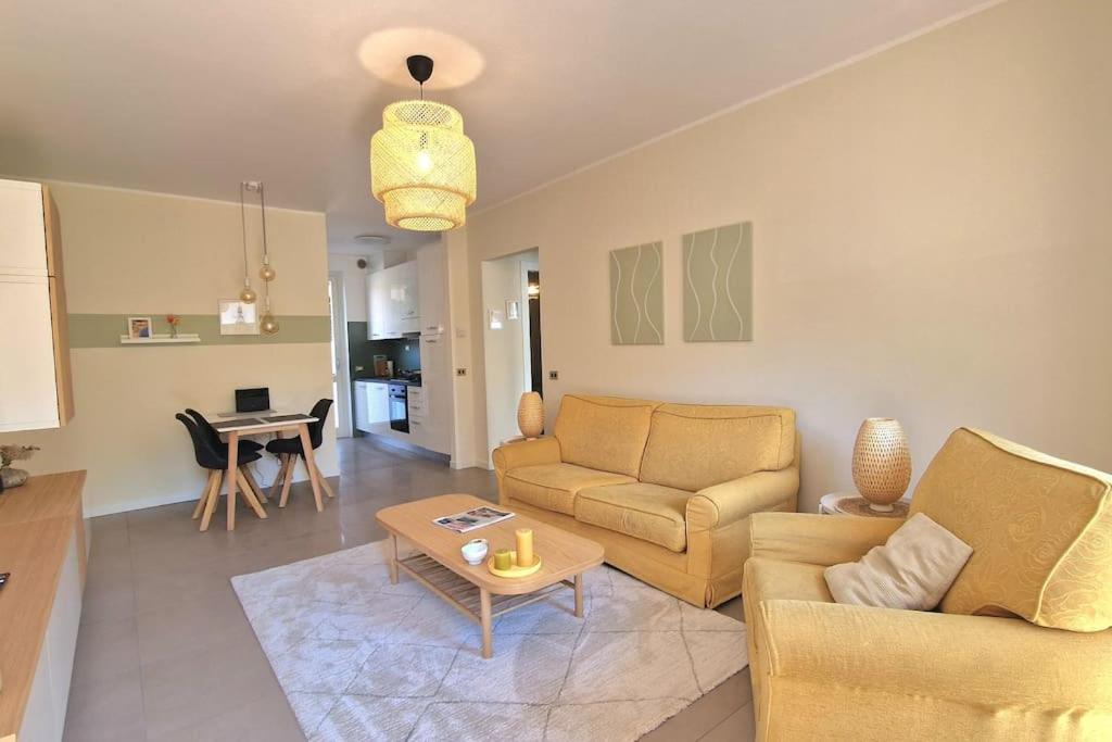 Europa Pool Apartment 바르돌리노 외부 사진
