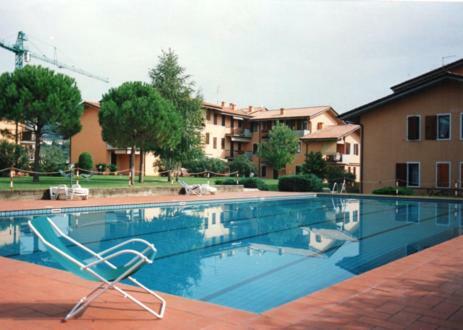 Europa Pool Apartment 바르돌리노 외부 사진